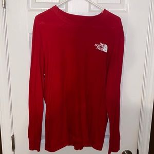 The North Face Long Sleeve Men’s Large Shirt